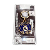 Real Madrid sleutelhanger Por Siempre blauw